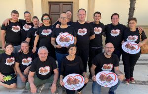 Si presenta “La Pasta Riccia”, il dolce di Villa Castelli