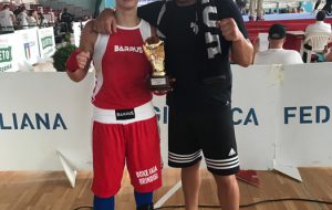 Boxe Iaia: Concetta Marchese convocata alle selezioni per i Campionati Mondiali di Russia