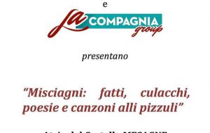 “Misciagni: fatti, culacchi, poesie e canzoni alli pizzuli”: Emanuele Castrignanò e “La compagnia group” al Castello di Mesagne