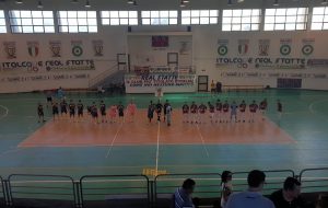 Olympique Ostuni: addio alla Coppa Italia con qualche rimpianto