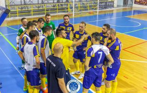 Coppa Divisione: Olympique Ostuni a valanga sul Sammichele