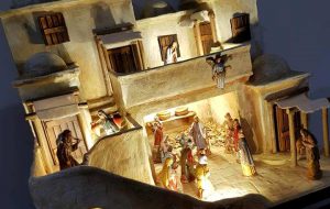 Si apre un corso di arte presepiale a Mesagne