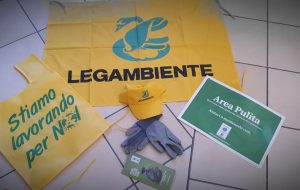 Mesagne aderisce a “Puliamo il mondo” 2019