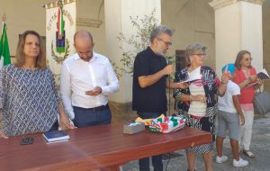 Progetto del Primo circolo didattico sulla Costituzione: il sindaco Matarrelli incontra gli studenti