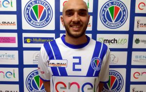 Un rinnovato Futsal Brindisi affronta il Bitonto alla prima di campionato