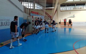 Trieste-Junior Fasano 26-28