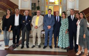 A Brindisi la Fondazione Internazionale Accademica del Mare e della Logistica
