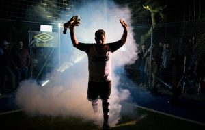 Terza stagione per il Monday Nights, serie di competizioni di calcio a 7
