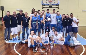 La Dinamo Brindisi vince il Memorial Perugino