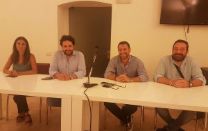 Francavilla: Comune e DUC programmano il rilancio del settore