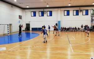 Junior Fasano-Appiano=32-27