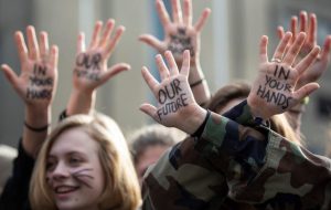Migliaia di studenti attesi anche a Brindisi alla manifestazione globale per il clima