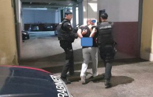 Catturato dopo due mesi di latitanza: deve scontare quasi tre anni per rapina