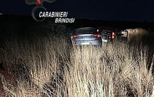 Inseguimento nel cuore della notte tra Carabinieri e 6 malviventi che avevano svaligiato la sala slot