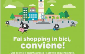 Io compro in bici!: presentata alla stampa l’iniziativa del Comune di Francavilla