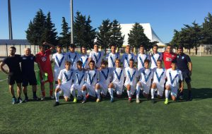 Juniores: Brindisi-Taranto=0-1