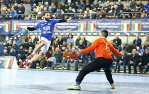 Pallamano: Brixen-Junior Fasano 40-26.