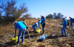 LyondellBasell: Una giornata dedicata all’ambiente con WWF