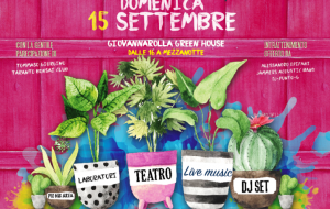 Musica, teatro, laboratori e seminari animano la terza edizione della festa organizzata dall’associazione ecologista Ostuni Green Riot