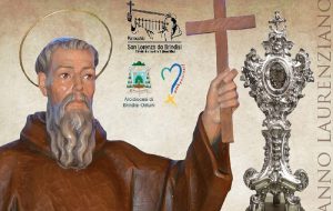 Dal 26 settembre prendono il via i Festeggiamenti per San Lorenzo da Brindisi nel Quartiere San’Elia