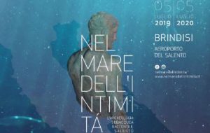 Dalla mostra  “Nel mare dell’intimità” al territorio di Brindisi: giovedì 19 appuntamento al Mapri