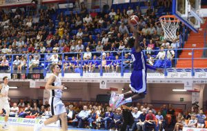 IX Memorial Pentassuglia: Brindisi sconfitta dai campioni di Polonia