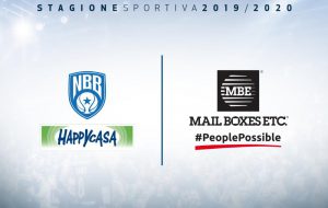 Mail Boxes Etc nuovo partner e fornitore ufficiale della Happy Casa Brindisi