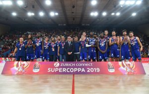 Supercoppa 2019: Happy Casa batte Cremona e chiude al terzo posto