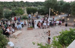 Ostuni Green Party 2019: la natura trionfa con la terza edizione della festa più verde dell’estate ostunese