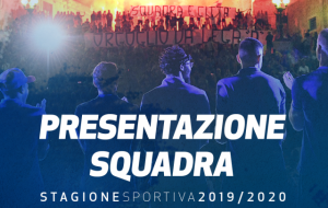 Domani la New Basket Brindisi si presenta ai tifosi sulla scalinata Virgiliana