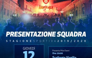Happy Casa Brindisi: oggi la presentazione, da venerdì il Memorial Pentussuglia