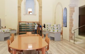 Apre il Presidio di Lettura “Ex Convento di Santa Chiara” a Brindisi