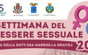 Al Via la VI Settimana del Benessere Sessuale