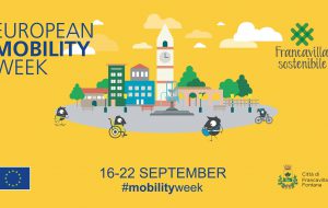 Francavilla: domenica si chiude la Settimana Europea della Mobilità Sostenibile