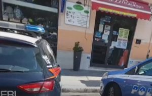 Ancora una spaccata a Brindisi: in pieno giorno colpito esercizio commerciale ai piedi del trafficatissimo Viale Commenda