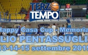Terzo Tempo: il video del Memorial «Elio Pentassuglia» Brindisi