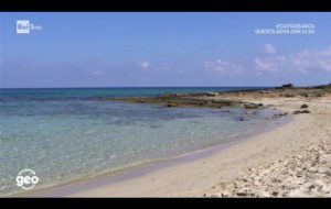 Geo a Torre Guaceto: 25 minuti di bellezza