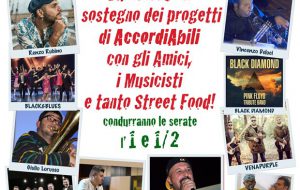 La torre bianca per AccordiAbili – 13 e 14 settembre 2019