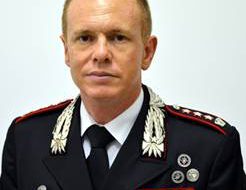 Il Colonnello Vittorio Carrara è il nuovo Comandante Provinciale dei Carabinieri