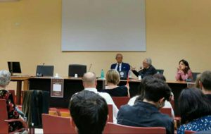 L’IISS Marzolla Simone Durano all’inaugurazione della mostra “Da Picasso agli artisti contemporanei” al MAPRi