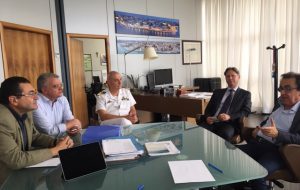 AdSP MAM e Legambiente Brindisi avviano un dialogo costruttivo per il bene del porto di Brindisi