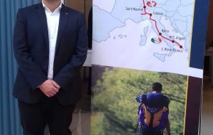 Brindisi e le Antiche Strade: Soddisfatti dall’Assemblea Generale dell’Associazione Europea delle Vie Francigene. Brindisi c’è ed anche noi con essa.