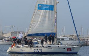 GV3 organizza “Barone e pirati. Vela e musica per la legalità”