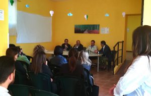 Villa Castelli: Il Sindaco Barletta incontra gli assistenti sociali per discutere di sostegno alle famiglie dei pazienti con alzheimer