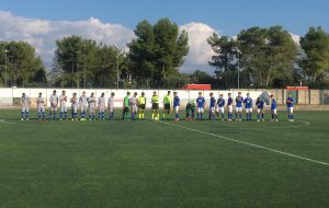Campionato Nazionale Juniores: Brindisi-Corigliano=0-1