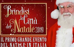 Brindisi Città del Natale 2019: martedì 5 la conferenza stampa di presentazione