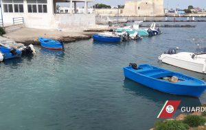 Ormeggio Selvaggio: partono le diffide delle Guardia Costiera nel Porto di Villanova