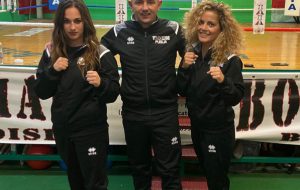 Women Boxing League: due atlete brindisine della Boxe Iaia nella rappresentativa di Puglia e Basilicata