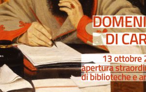 Domenica di carta: il 13 ottobre apertura straordinaria dell’Archivio di Stato di Brindisi
