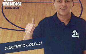 Domenico Colelli è il nuovo socio della Limongelli Dinamo Brindisi